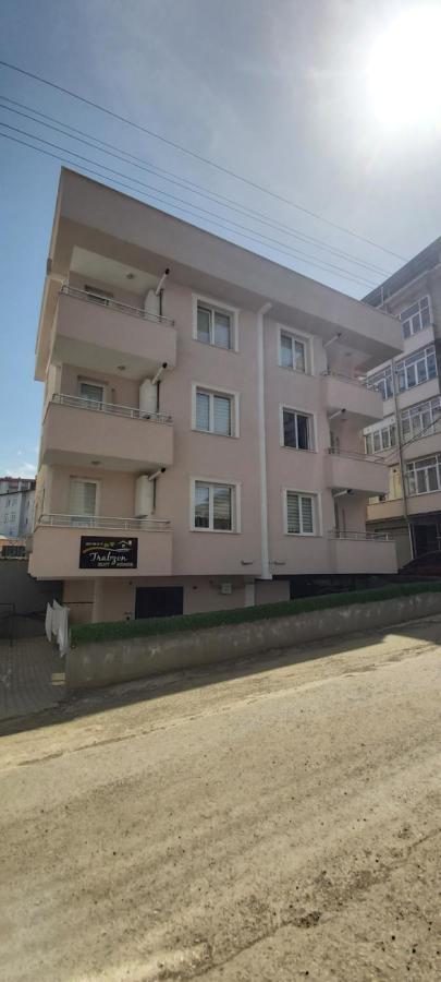 Trabzon Suit Homes Buitenkant foto