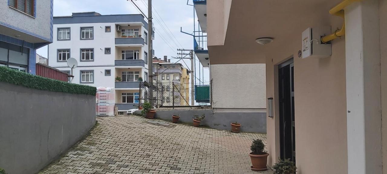 Trabzon Suit Homes Buitenkant foto