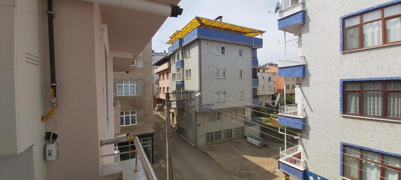 Trabzon Suit Homes Buitenkant foto