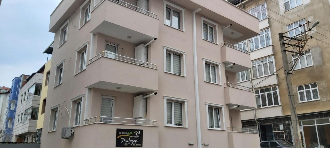 Trabzon Suit Homes Buitenkant foto